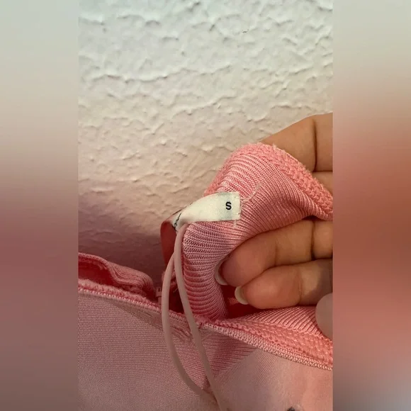 NWT House of CB FIFI Fairy Pink Bandage Maxi Dress - Picture 14 of 14